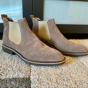 Men’s Chelsea Boots - Size 12-12.5